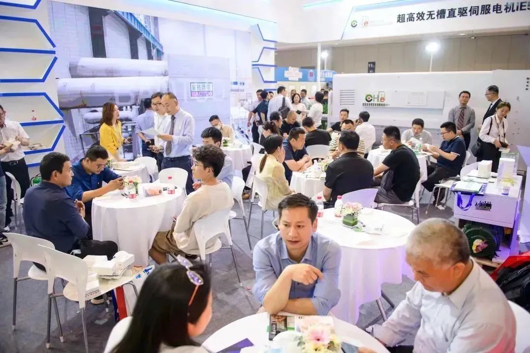 南京展會征程完美收官，寶索企業(yè)集團(tuán)與您來年再會！